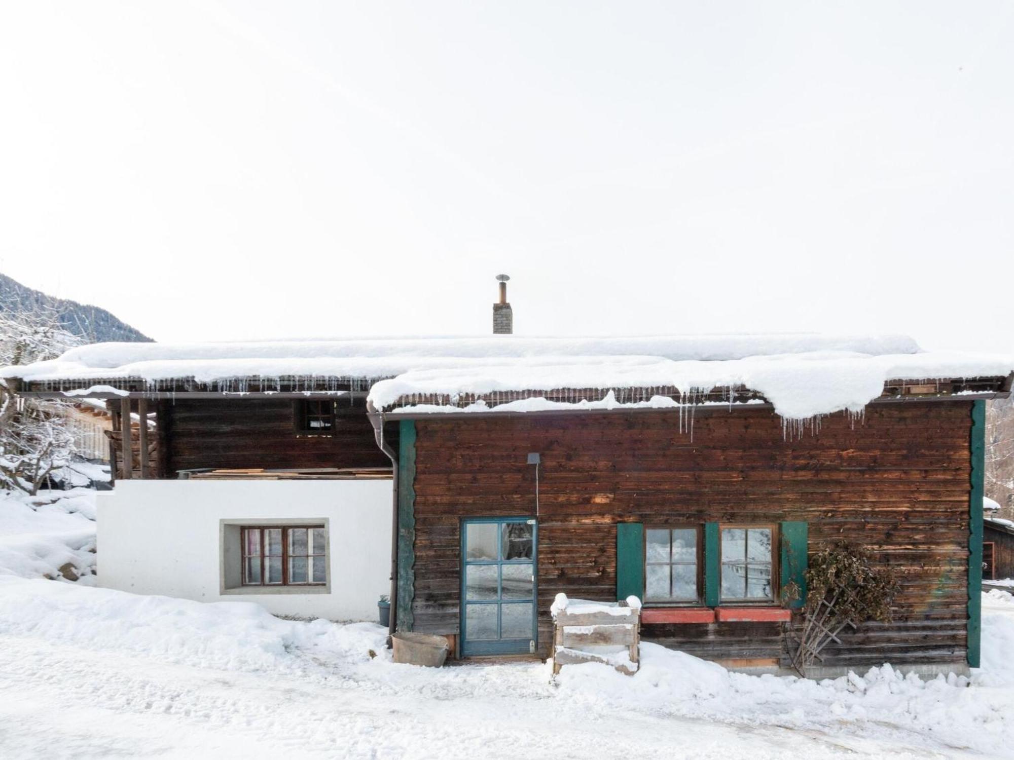 Rustic Farmhouse With Sauna In Bramberg Нойкирхен-ам-Гросфенедигер Экстерьер фото
