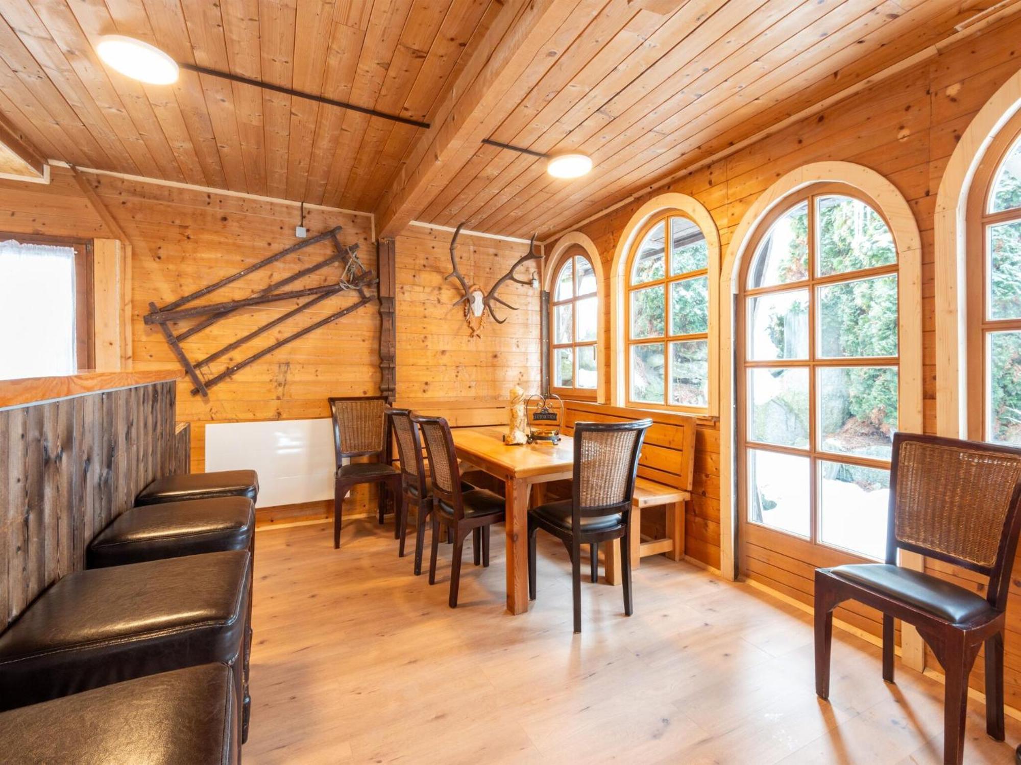 Rustic Farmhouse With Sauna In Bramberg Нойкирхен-ам-Гросфенедигер Экстерьер фото