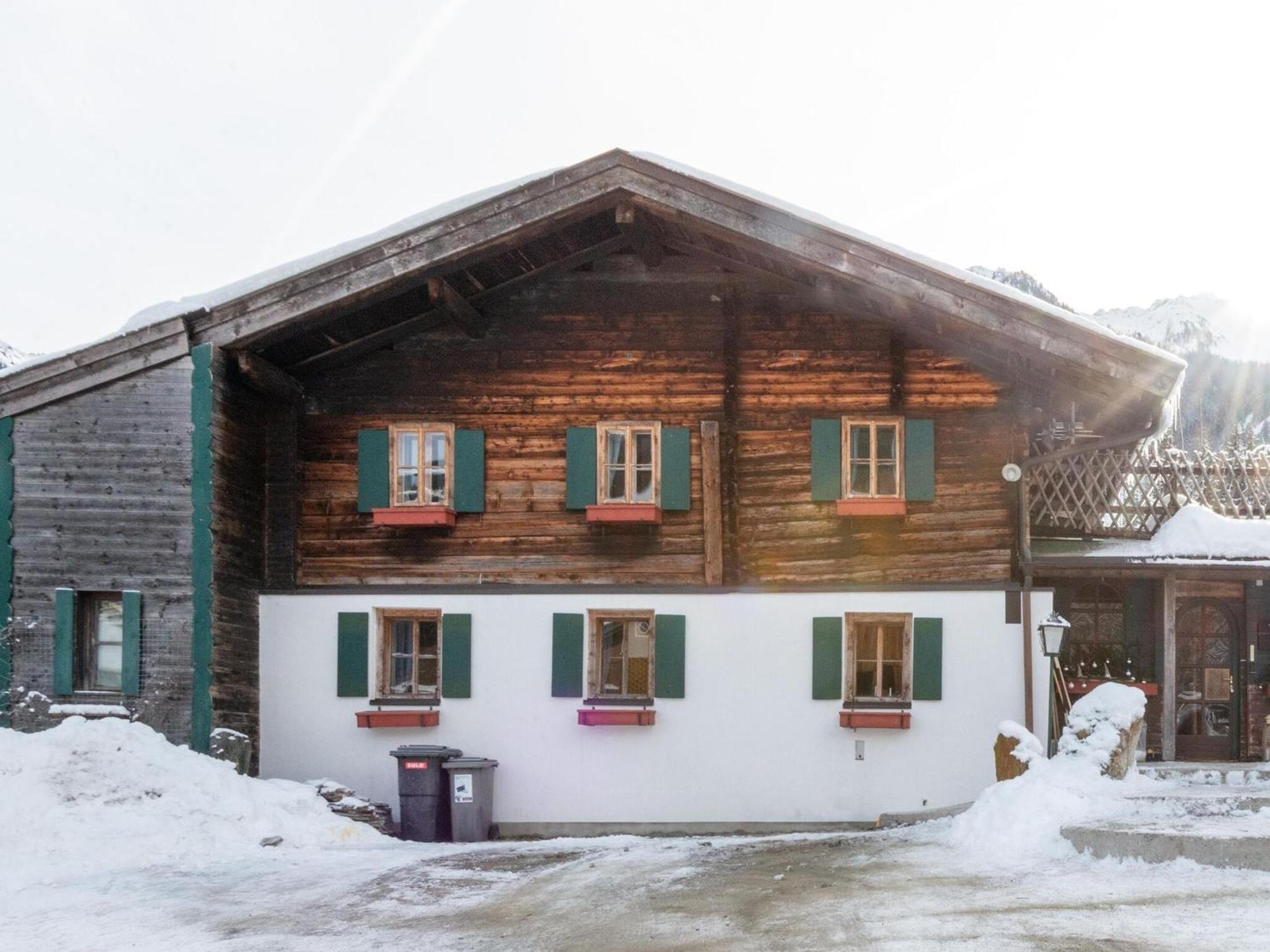 Rustic Farmhouse With Sauna In Bramberg Нойкирхен-ам-Гросфенедигер Экстерьер фото