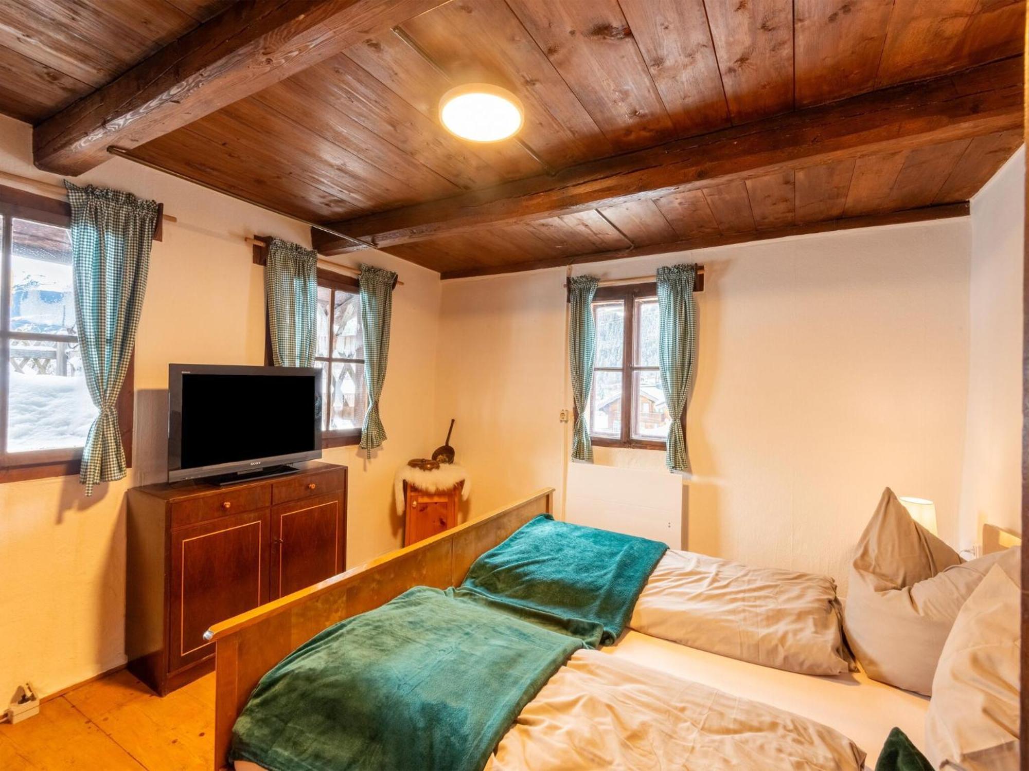 Rustic Farmhouse With Sauna In Bramberg Нойкирхен-ам-Гросфенедигер Экстерьер фото