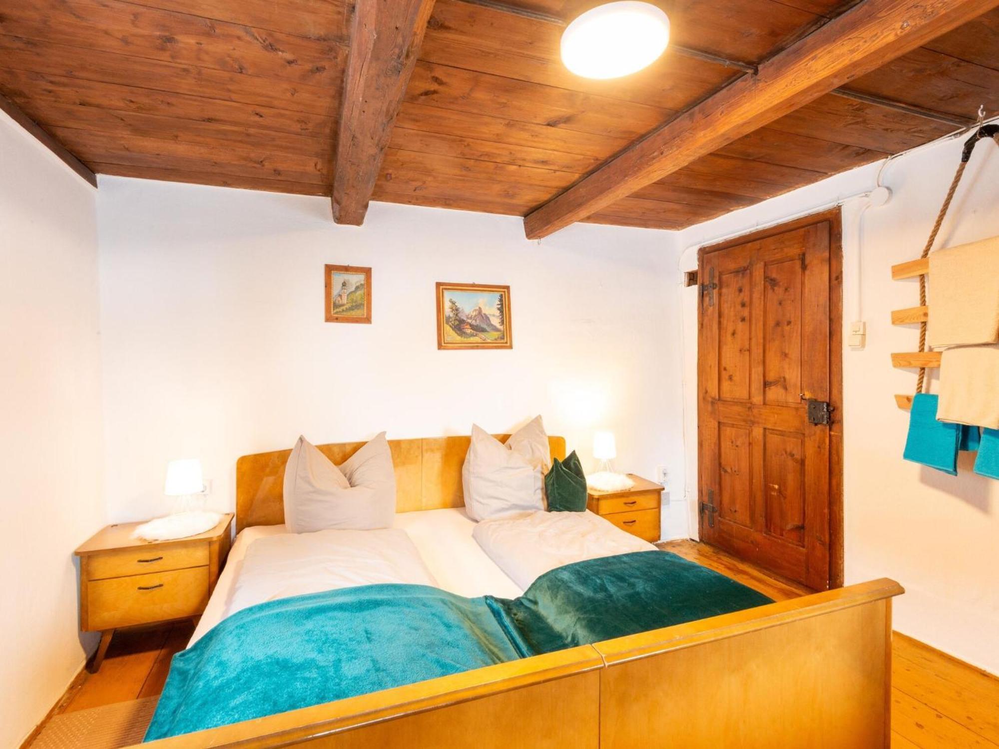 Rustic Farmhouse With Sauna In Bramberg Нойкирхен-ам-Гросфенедигер Экстерьер фото
