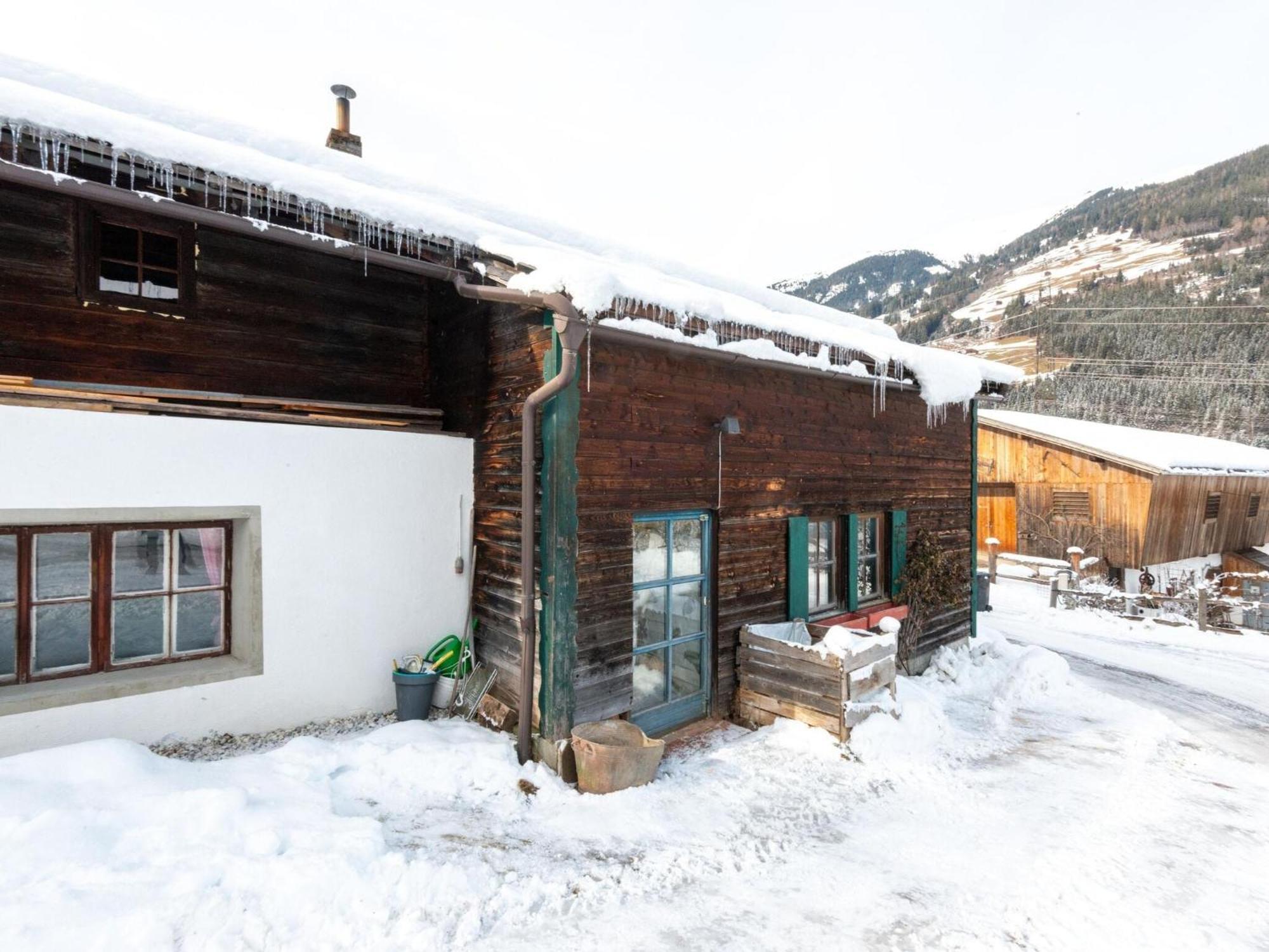 Rustic Farmhouse With Sauna In Bramberg Нойкирхен-ам-Гросфенедигер Экстерьер фото