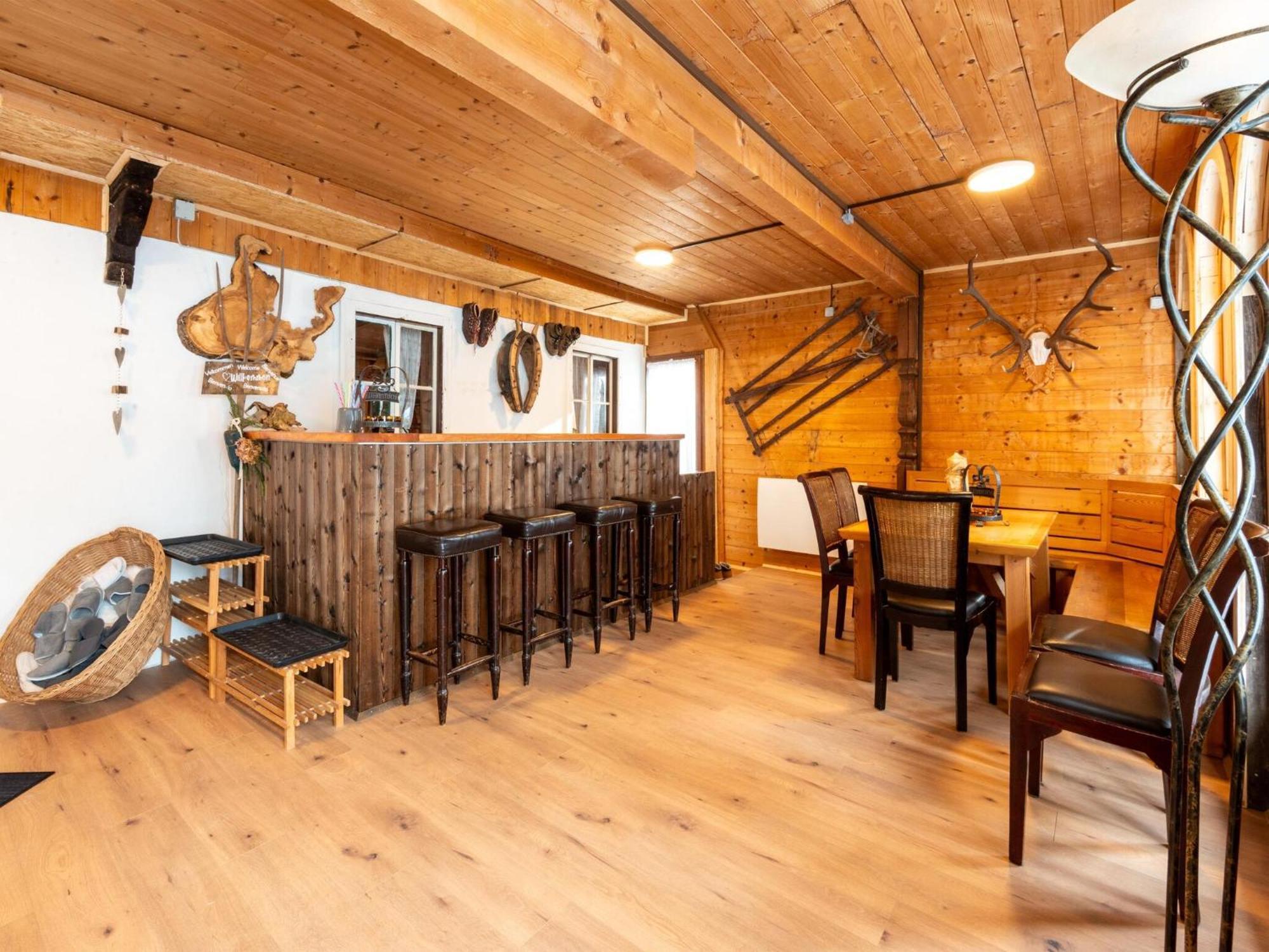 Rustic Farmhouse With Sauna In Bramberg Нойкирхен-ам-Гросфенедигер Экстерьер фото