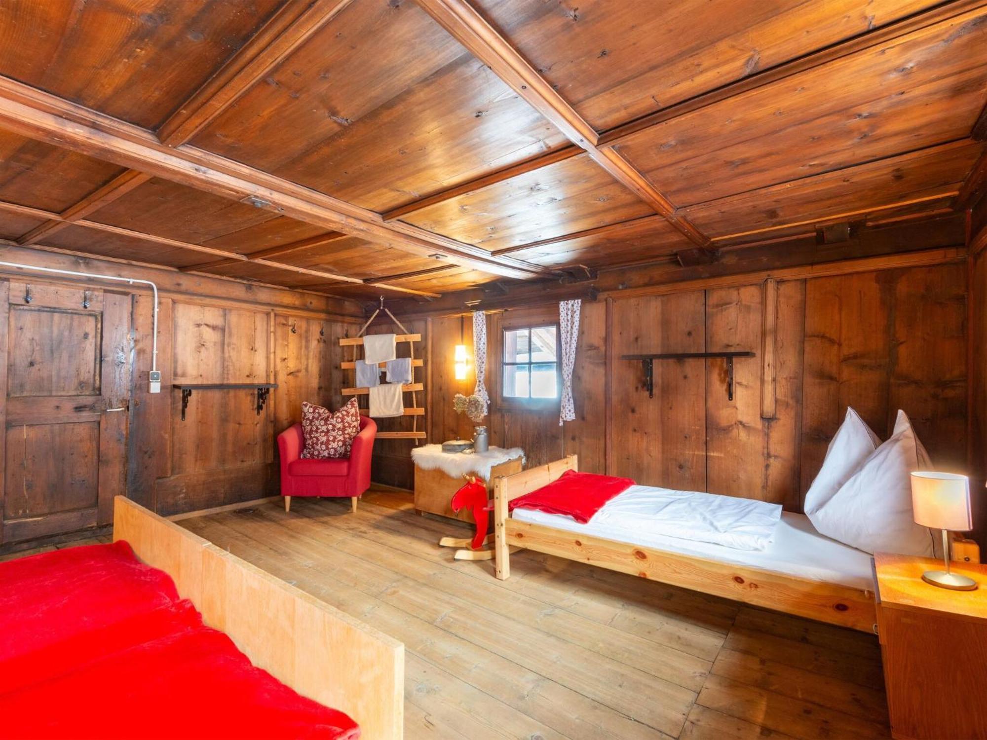 Rustic Farmhouse With Sauna In Bramberg Нойкирхен-ам-Гросфенедигер Экстерьер фото