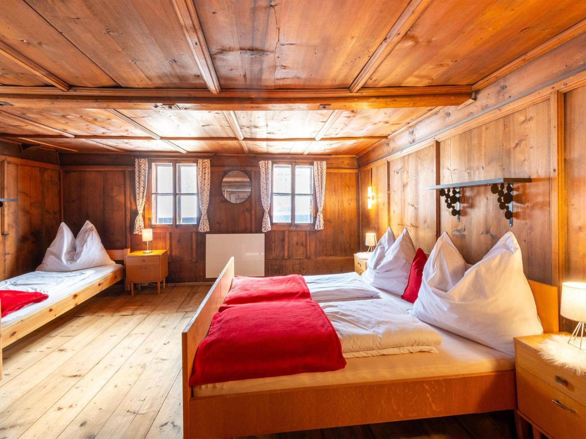 Rustic Farmhouse With Sauna In Bramberg Нойкирхен-ам-Гросфенедигер Экстерьер фото