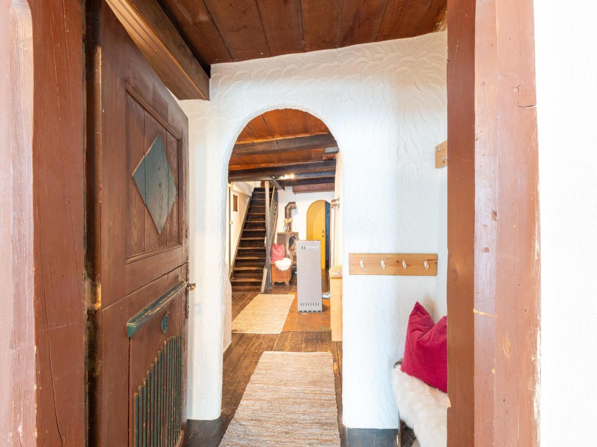 Rustic Farmhouse With Sauna In Bramberg Нойкирхен-ам-Гросфенедигер Экстерьер фото