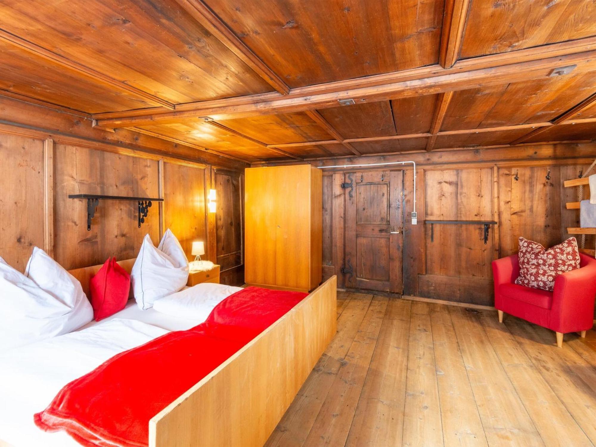 Rustic Farmhouse With Sauna In Bramberg Нойкирхен-ам-Гросфенедигер Экстерьер фото