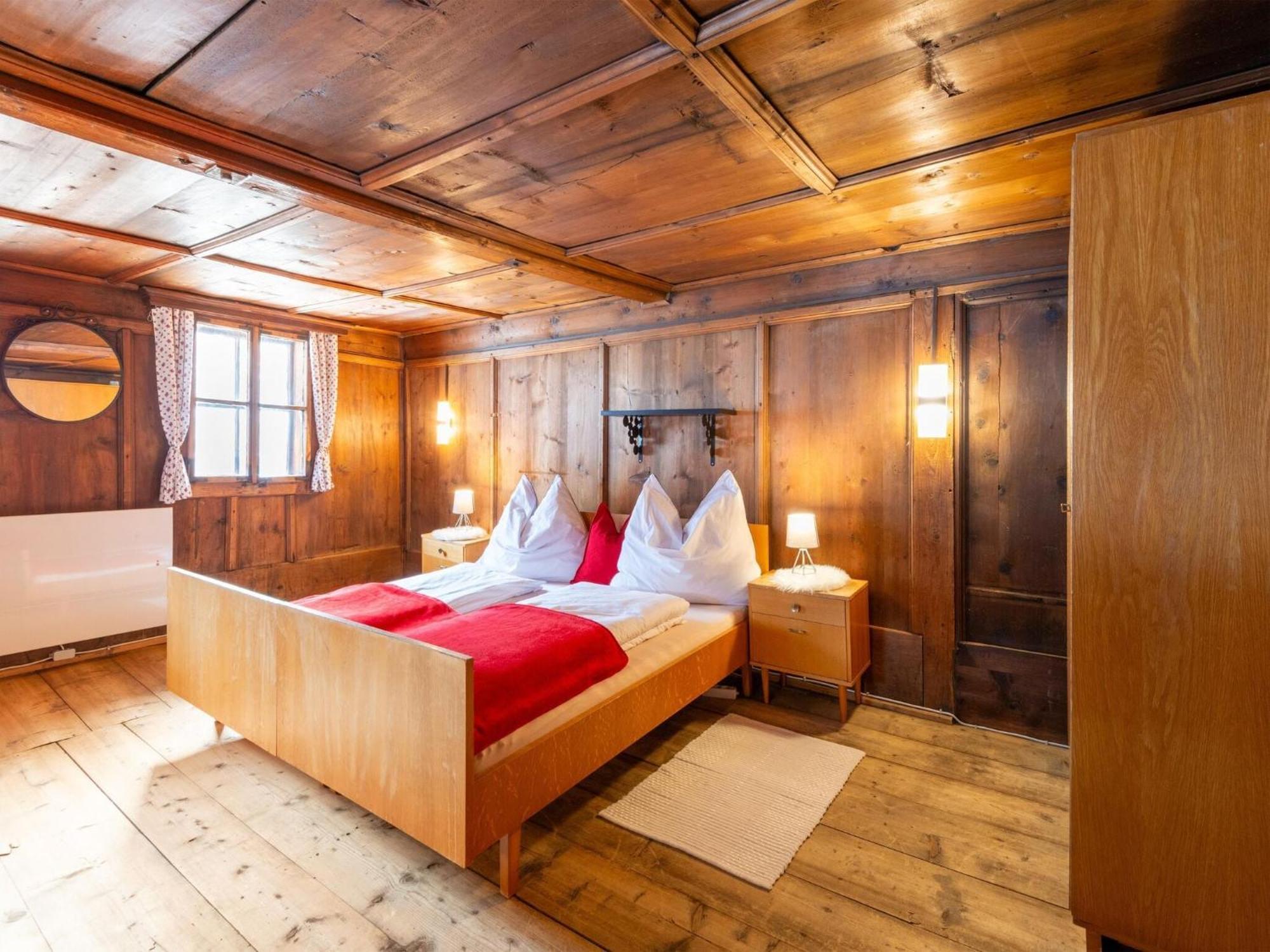 Rustic Farmhouse With Sauna In Bramberg Нойкирхен-ам-Гросфенедигер Экстерьер фото