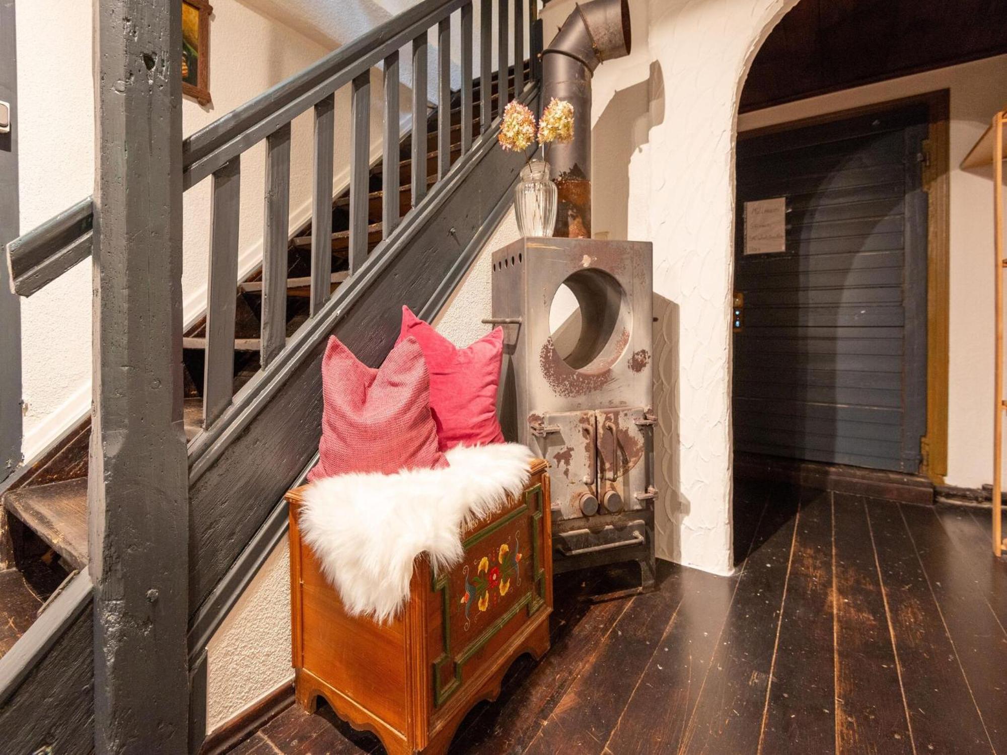 Rustic Farmhouse With Sauna In Bramberg Нойкирхен-ам-Гросфенедигер Экстерьер фото